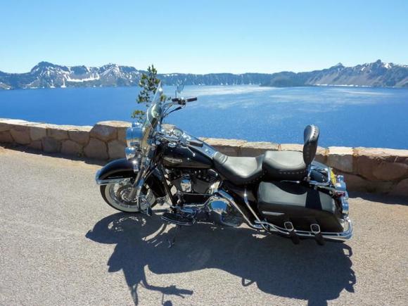 Crater Lake