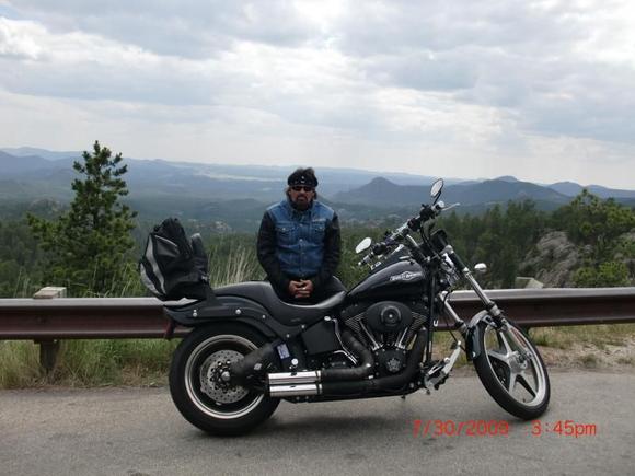 Black Hills of South Dakota