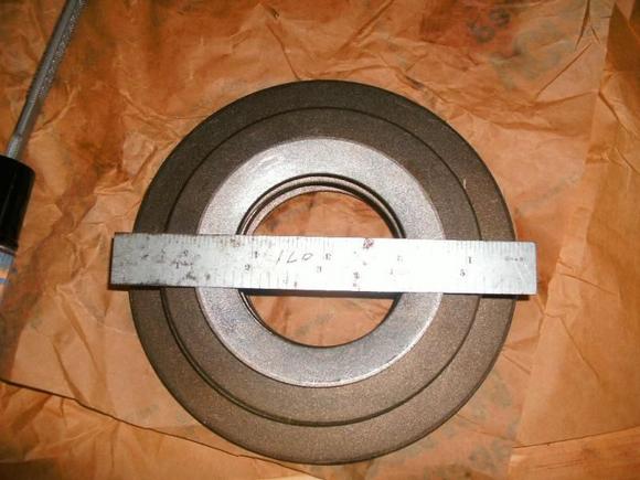 This is a picture of the SE comp spring set See how big!