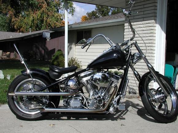 bobber project