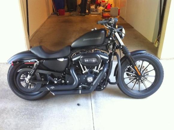 her right... she still needs lots more work done