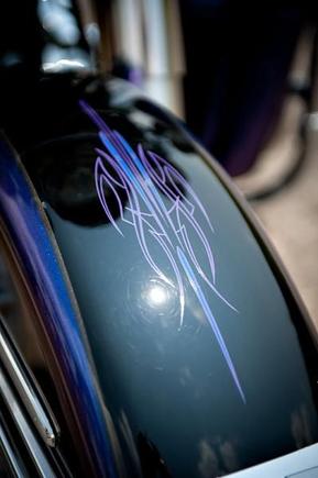 Front Fender