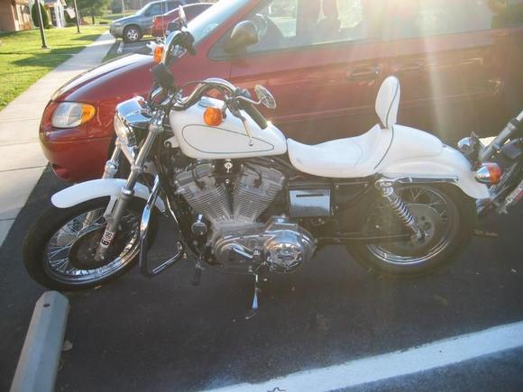 My 98 Sporty