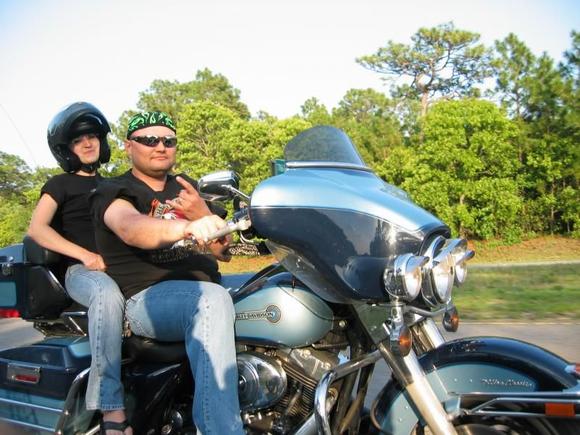 Our Previous Bike