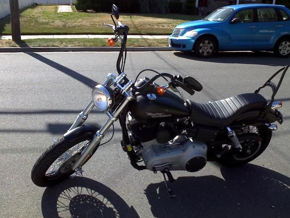 1" Riser Extensions (Loner Industries)