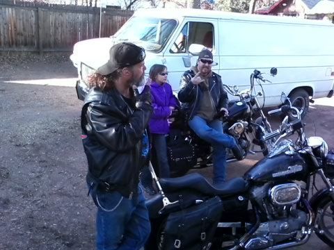 Jim, Scott (Me), &amp; Madison 3
