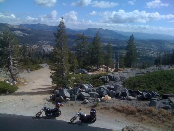 High Sierra's and Rockers