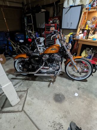 Always looking for cool upgrades. 
