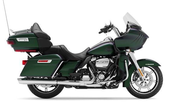 Road Glide Limited Snake Venom