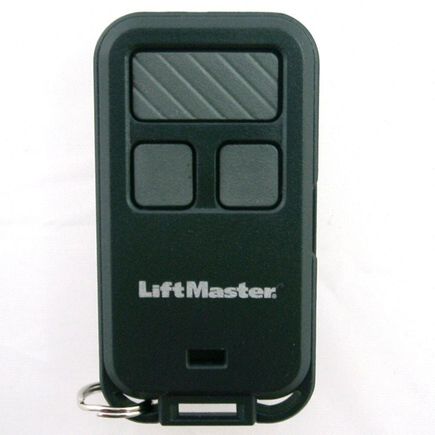 I simply got a key fob remote and used some velcro to attach it the inside of cubby hole on my 16 RG