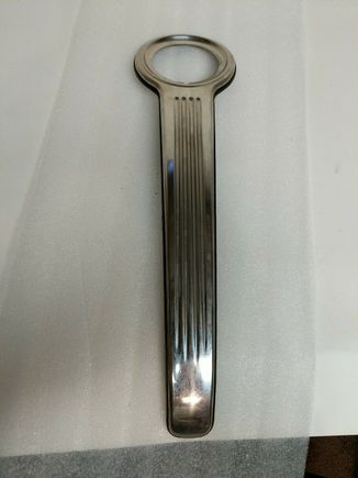 2004 XL1200C Tank Trim