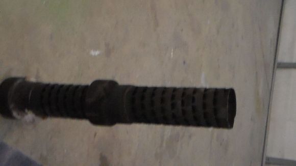 Standard type baffle