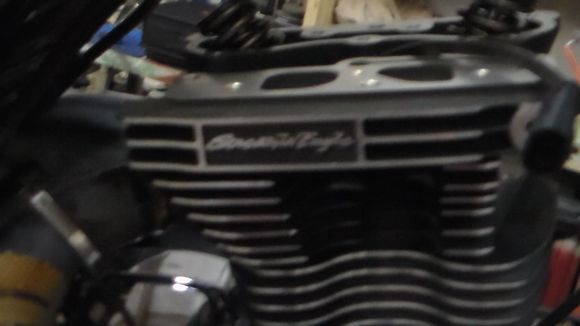 New Screamin Eagle heads