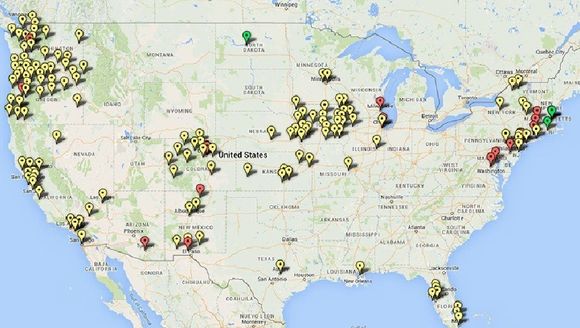 They have plenty of "Vacation Destinations".