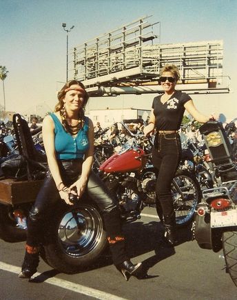 Love ride, 1979 or 80