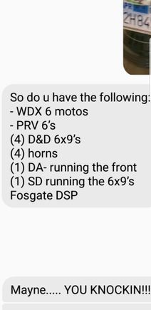 This is what im currently running, soundigital is bridged and im curious if i need to make any battery or other xharging system up grades, 16 roadglide special ,my volt meter is  the jumping around between 12&14  volts hard on 12 @the stoplight! Anyone else have issues? 