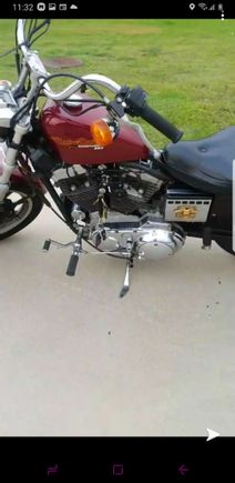 The one i got for dad