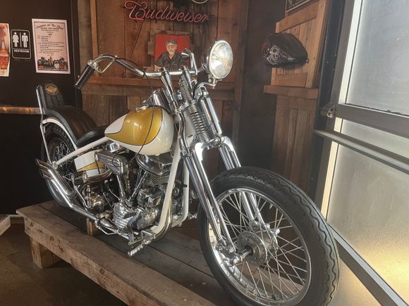 Cool bikes at Smokey Mountain HD