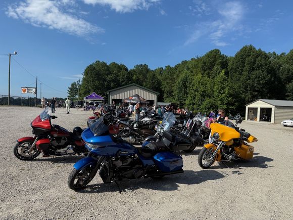 Start at Boone MotorCo, Franklinton, NC