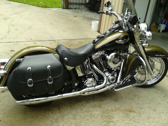 rechromed modified thunderheader