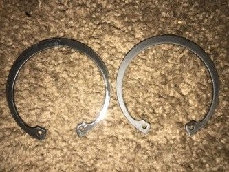 EVEN THE CLIP IS ALOT STRONGER, I BROKE A COUPLE TIPS ON MY C-CLIP SPREADER TOOL TO GET THIS BAKER IN THERE, HOT DAMM