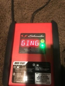 HAS NICE READOUT/DISPLAY, DOES 4 STYLES OF BATTERYS