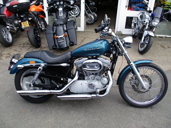 WIGHTDIAMOND'S XL883C