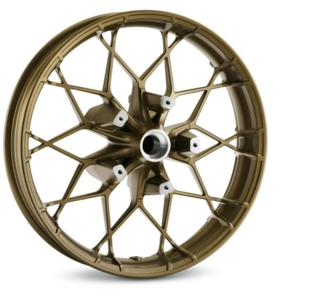 19" HD Prodigy wheels on 2020 FXLRS Harley Davidson Forums