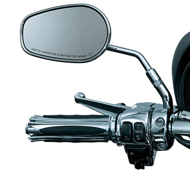 FXFBS long stem mirror or extension .. toughts ? Harley Davidson Forums