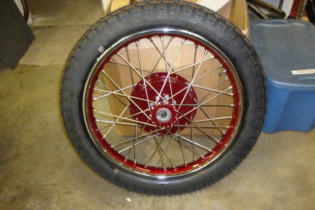 These wheels. Yes or No? - Page 3 - Harley Davidson Forums