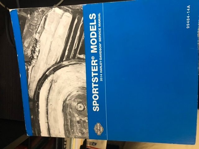 2014 Service Manual - Harley Davidson Forums