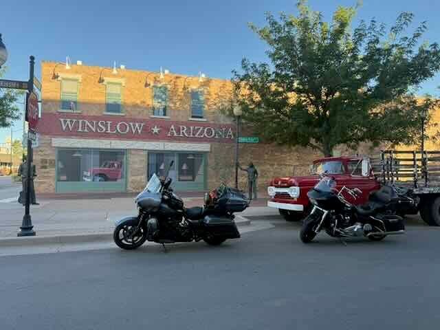 Ive stood here before.... ha ha