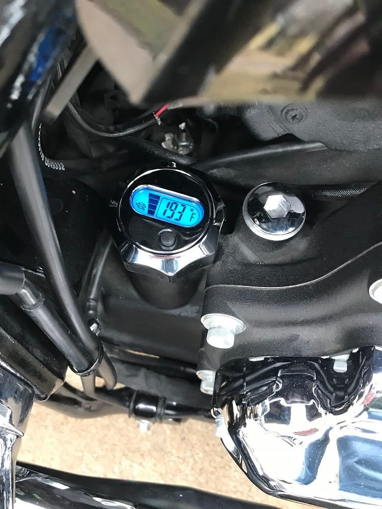 What did you do to your Milwaukee-8 today? - Page 222 - Harley Davidson