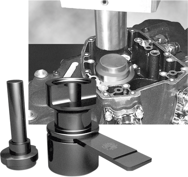 Jims USA Twin Cam Crankshaft Bearing Installation & Removal Tool