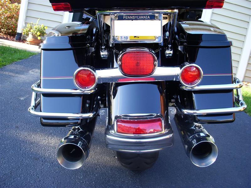 Road King tail light modifications Page 2 Harley Davidson Forums