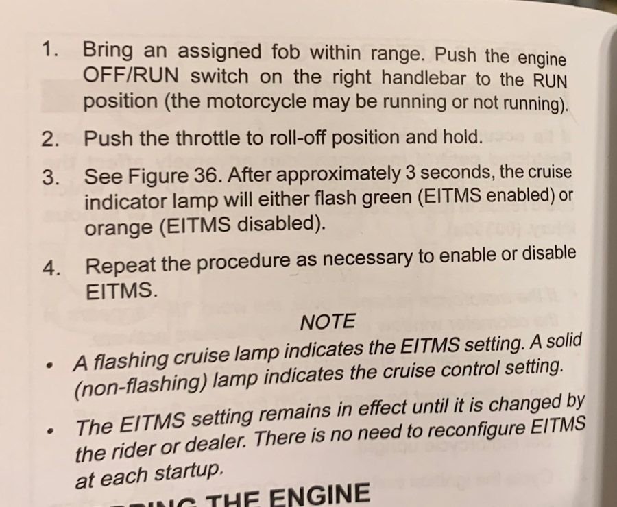 What does rolling the throttle forward do? Harley Davidson Forums