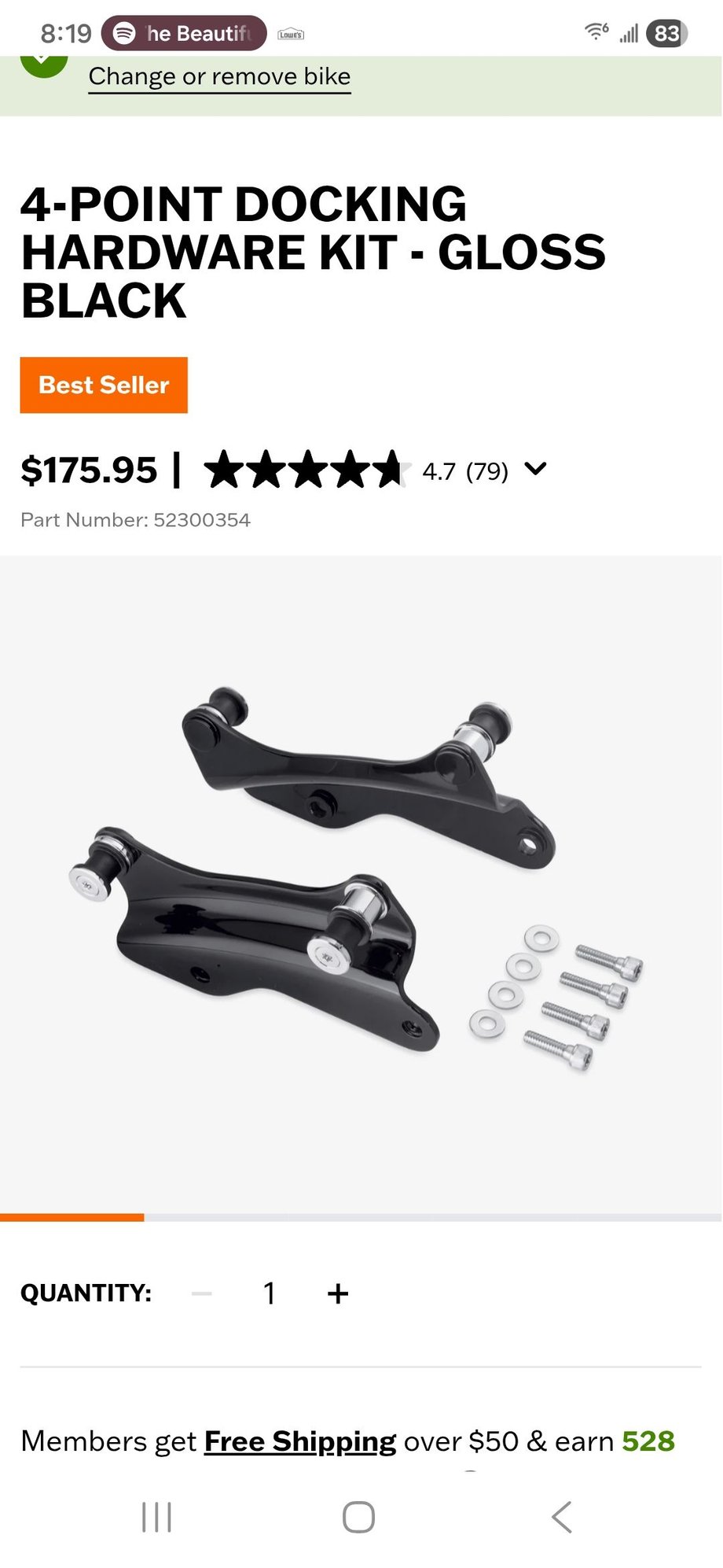 This is the part number i found online. The website does mention 2022 is compatible with yours