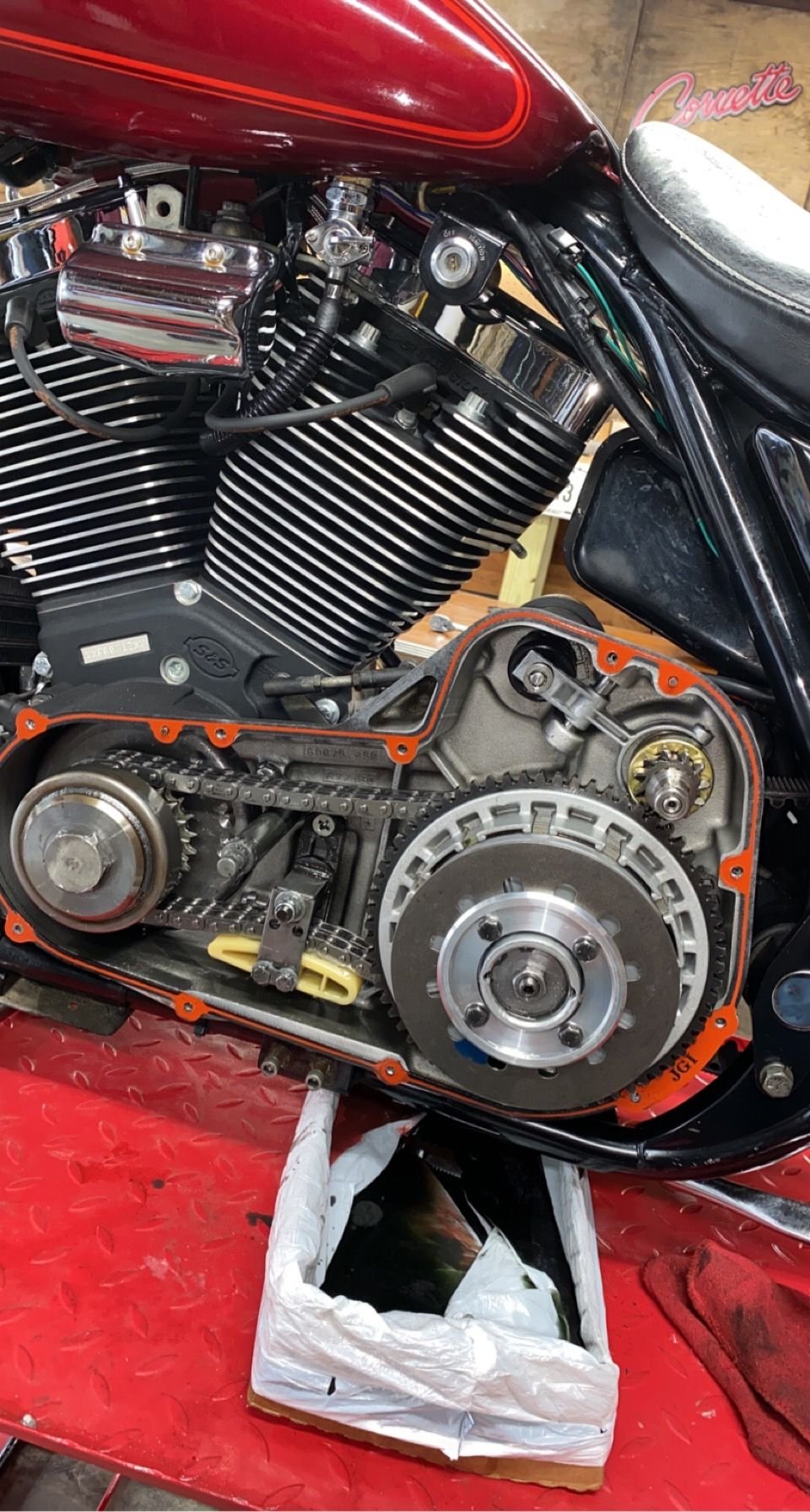 '88 FXR Transmission Page 6 Harley Davidson Forums