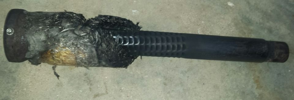 harley davidson baffles