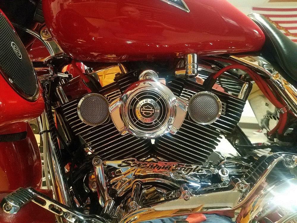 Wards cooling fans Page 7 Harley Davidson Forums