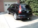 Garage - 2010 Honda CRV