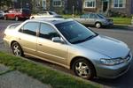 My 98 Accord