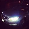 My 2008 honda Accord exl