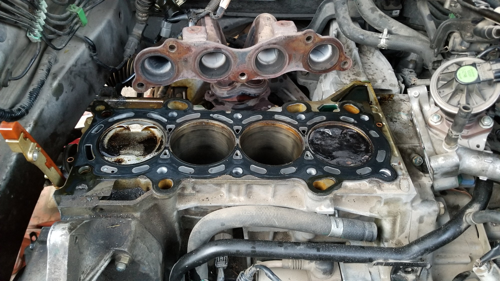 09 accord 3.5 engine misfire cold intermittent