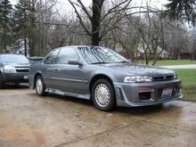 1991 Honda Accord Coupe