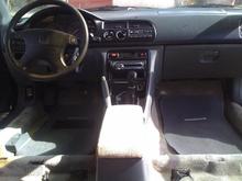interior now w/ accord floor mats