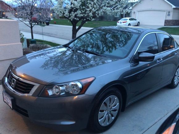 2010 Honda Accord LX