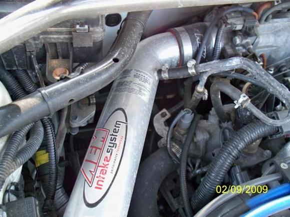 AEM Cold Air Intake