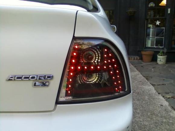 nice LED's