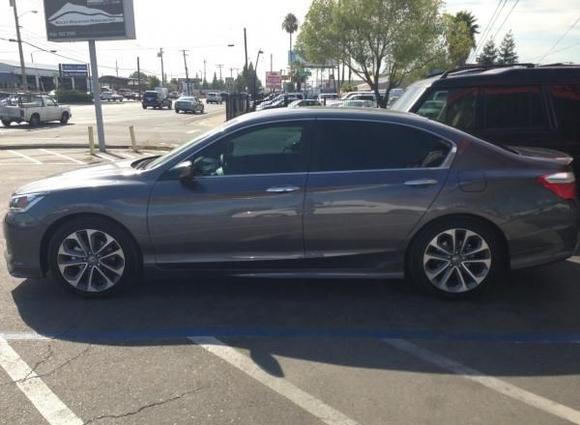 Just got Tint done